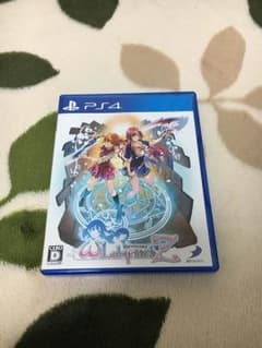 PS4 オメガラビリンスZのサムネイル