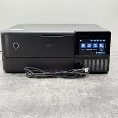 EPSON EW-M873T インクジェットプリンター 印刷枚数209枚 - メルカリ