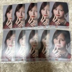 高松瞳 イコラブ 劇薬中毒 封入生写真 タイプA 10枚セット - メルカリ