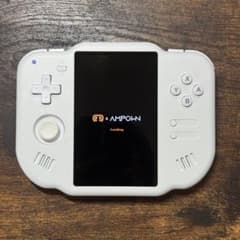 AMPOWN magicx Zero 40 ゲーム機 Android 白 - メルカリ