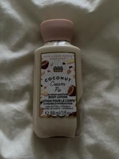Bath&body Works Coconut Cream Pie 88mlのサムネイル