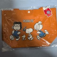 PEANUTS 스누피 점심 가방