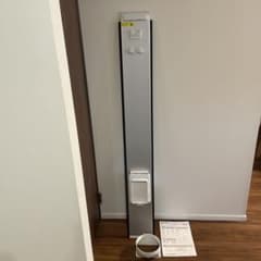 アイリスオーヤマ ポータブルクーラー ロング窓パネル IPAM-AL200