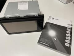 トヨタ純正SDナビのサムネイル