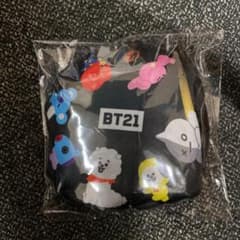 BT21 エコバッグ ファミマ限定のサムネイル