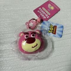 ディズニー 新品 トイ・ストーリー ロッツォ スクイーズ キーホルダーのサムネイル