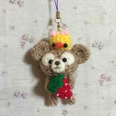 ✳︎ダッフィ−風くまぴよちゃん ✳︎のサムネイル