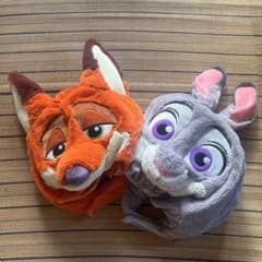 ニック　ジュディ　ファンキャップのサムネイル