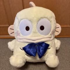 サンリオ ハンギョドン ハッピーホワイトギフト 超BIGぬいぐるみ
