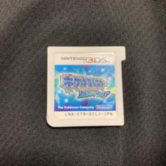 ポケットモンスター アルファサファイアのサムネイル