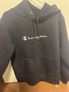 Champion ブラック パーカーのサムネイル