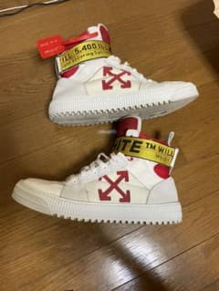 最終値下げoff-whiteスニーカーのサムネイル