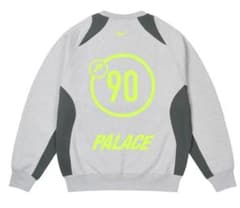 palace Nike パレス ナイキ トータル スウェット トレーナー - メルカリ