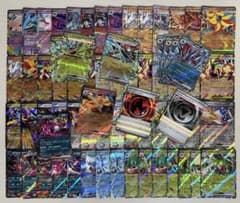 ポケモンカード 大量 まとめ売り rr等 69枚 - メルカリ