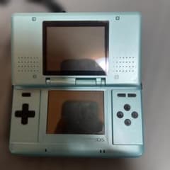 Nintendo DS 本体 ライトブルーのサムネイル