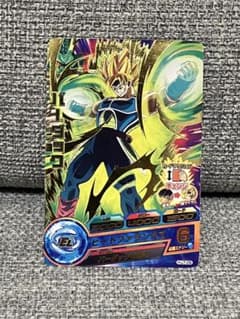 ドラゴンボールヒーローズ バーダック HJ7-06 - メルカリ