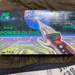 ファミリーコンピュータ専用コントローラー　パックス　パワーグローブのサムネイル