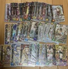 白猫プロジェクトTCG 大量 まとめ売り 白猫プロジェクト TCG ティナ HR 他 光り物 まとめ売り - メルカリ