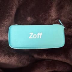zoff メガネケースのサムネイル