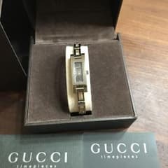 GUCCI時計  レディース最終   値下げ❗️のサムネイル