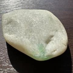 6 이토 우에가와 옥 천연석 옥 원석 관상용 31g