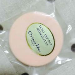 Diorパフのサムネイル