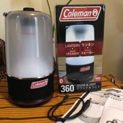 コールマン360°サウンド＆ライトのサムネイル