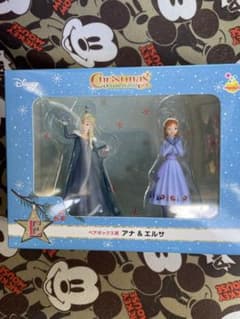 ディズニーオーナメントくじ　アナ雪のサムネイル