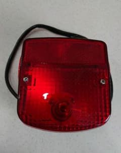 専用☆GN125 テールランプのサムネイル