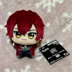 ばぁう【騎士X Knight X】ちびぐるみ ぬいぐるみ ② - メルカリ