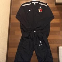 【上下セット】鹿島アントラーズピステ サイズ:上下Mサイズのサムネイル