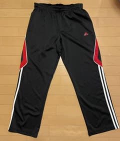 あずき様専用【未使用】adidas ジャージ ズボンのみのサムネイル