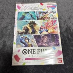 ONE PIECEカード　プレミアムカードコレクション 23-24のサムネイル