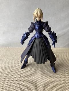 figma 072 Fate/stay night セイバー オルタ 本体のサムネイル