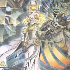 ホーリースー プレイマット VS 遊戯王 海外 マスターデュエル プレマ