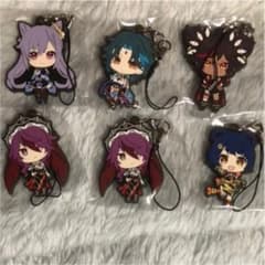 原神 ラバーストラップ ラバストのサムネイル