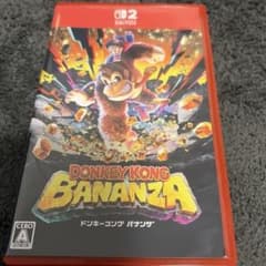 Switch2ドンキーコング バナンザ