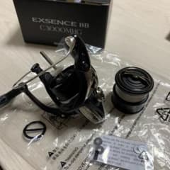 SHIMANO エクスセンスbb c3000MHGのサムネイル