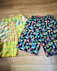 子供用 水着2枚のサムネイル