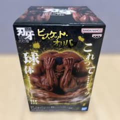 刃牙 35TH ビスケット・オリバ フィギュア 未開封品のサムネイル