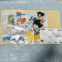 ドラゴンボール 連載40周年記念ver. オフィシャルプレイマット - メルカリ