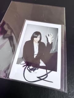 PlasticTree 有村竜太朗 サイン入りチェキ - メルカリ