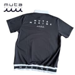 フ*ア様 【大人気完売品】muta MARINE ムータマリン ヘムリブ ポロシ 