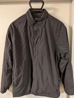 SETOUT ブラックOcta x CORDURA シャツ Sのサムネイル