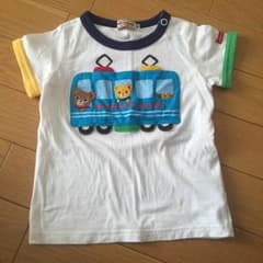美品 ミキハウス 80のサムネイル