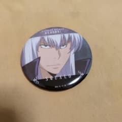 家庭教師ヒットマンREBORN! スクアーロ 缶バッチ - メルカリ