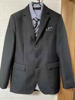 美品】ワンダーファクトリー フォーマルスーツ男子 170 5点セット卒業
