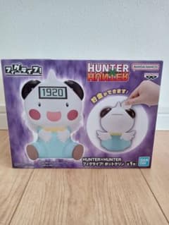 【新品・未開封】HUNTER×HUNTER フィグライフ！ ポットクリンのサムネイル