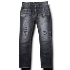 2016SS SAINT LAURENT エディ期 クラッシュ スキニー 30 - メルカリ