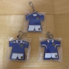 サッカー日本代表 キーホルダーのサムネイル